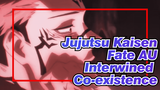 THE NEXUS - Intertwined Co-existence | Fate AU / Jujutsu Kaisen / Sukuna x Itadori