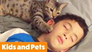 Funny Pets and Kids | Funny Pet Videos