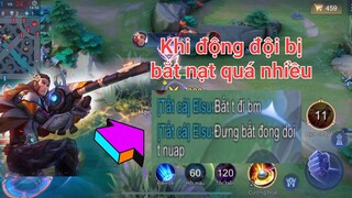 Siêu Phẩm Elsu đi đường caesar Gánh Team quá mãn nhãn khi thấy đồng đội bị ức hiếp quá nhiều