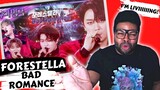 The DRAMATICS 🤩 | Singer Reacts to Forestella (포레스텔라) - Bad Romance (Immortal Songs 2)