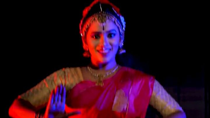 【ระบำคลาสสิกอินเดีย】บทสรรเสริญทุรกาปราบมาร เวอร์ชันเต็ม