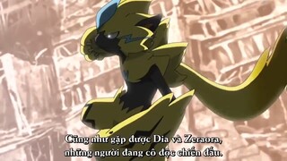 Pokemon Sun And Moon Tập 101