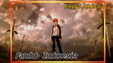 Unlimited Blade Works versi Emiya||Fate/Stay Night: UBW Fandub Indonesia