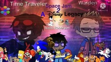 Space Jam 2: A Disney Legacy (Fan-Made Trailer)