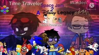 Space Jam 2: A Disney Legacy (Fan-Made Trailer)