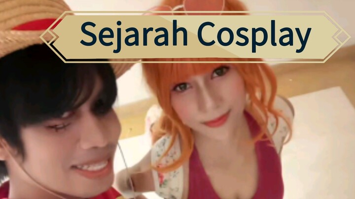Sejarah Cosplay! The History of Cosplay you must know!
