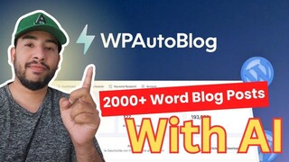 WPAutoBlog Review: All-in-One Blogging Tool or Just Another Hype?