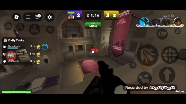 today i am doing ranked 1v1 in #rivals #roblox #trendingshorts #trending