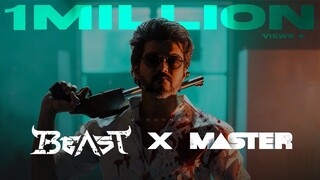 Beast X Master Remix BGM - Jenushan - Anirudh | YNR THUG LIFE