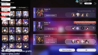 gak sanggup fullstar, party FF