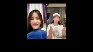 24.06.09 anda & lookkaew Live Tiktok