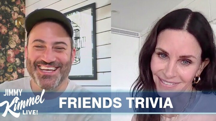 Feathered Threads: A Chat with Courteney Cox from “Friends”