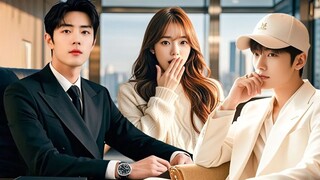 On the same day, I was suddenly loved by a billionaire CEO and a chaebol heir