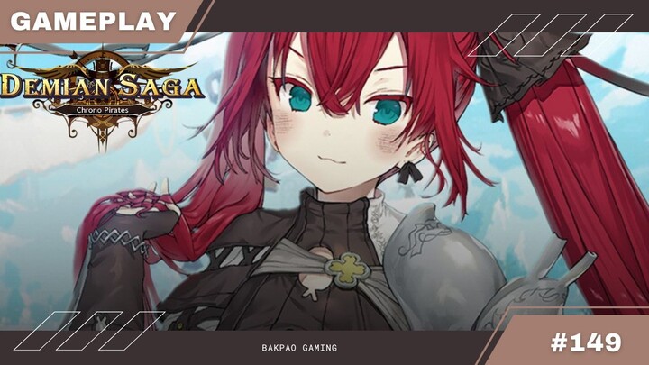 Langsung gass lawan middle boss di chapter selanjutnya😆😆 - Demian Saga : Chrono Pirates Gameplay