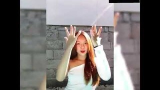 Beautiful Pinay Permform Trending Tiktok "SOLO" DANCE CHALLENGE