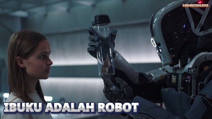 IBUKU ADALAH ROBOT #alurceritafilm