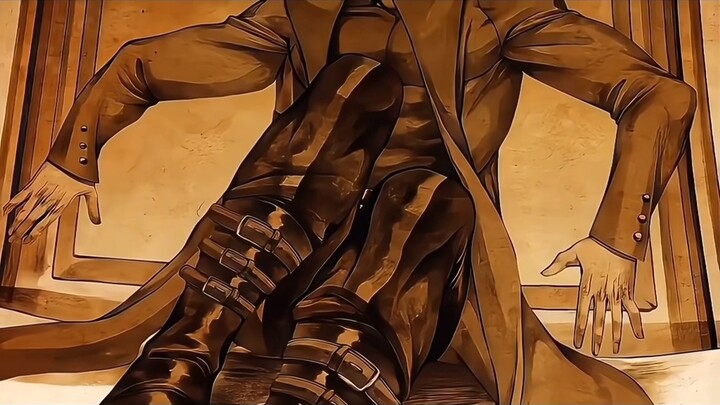还是JOJO
