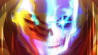 Skeleton Knight In Another World - END「AMV」Numb