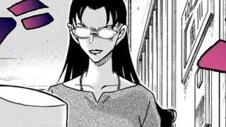 [Conan Main Story] Wakasa crushes everything! Rum's hilarious cry for help! Funny Roast Episodes 114