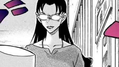 [Conan Main Story] Wakasa crushes everything! Rum's hilarious cry for help! Funny Roast Episodes 114