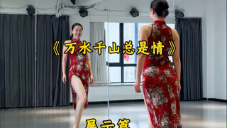 万水千山总是情