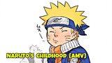 Naruto's Childhood [AMV] / " Alone "