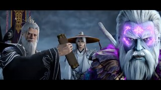 Renegade Immortal Episode 94 - Bersama Du Tian Wang Lin Menghadapi Klan Peninggalan Immortal