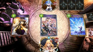 Shadowverse|Mysteria deck