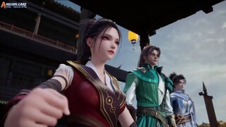 Twin Martial Souls eps 11