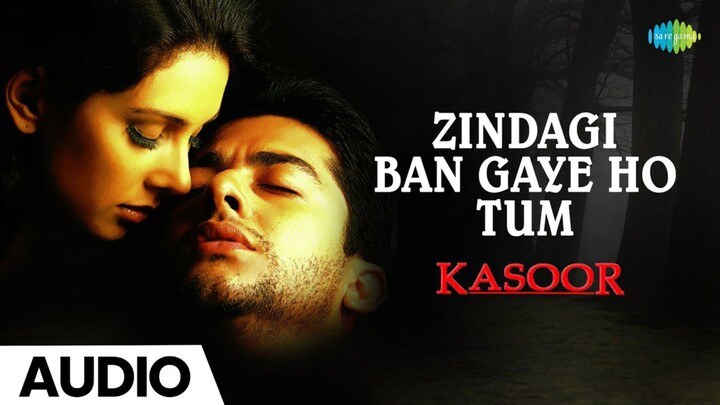 Zindagi Ban Gaye Ho Tum Kasoor 2001 HD Songs Alka Yagnik Udit Narayan