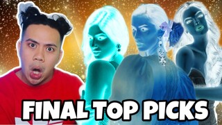 ATEBANG FINAL HOT PICKS | MISS UNIVERSE 2021 TOP 21 FINALIST PREDICTION