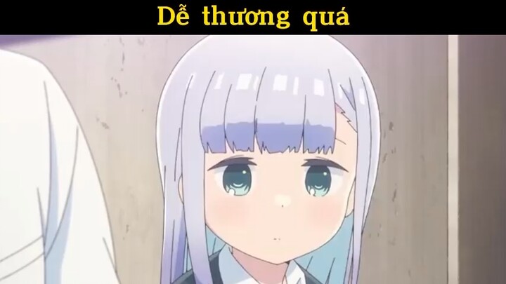 Dễ thương quá#anime#edit#clip