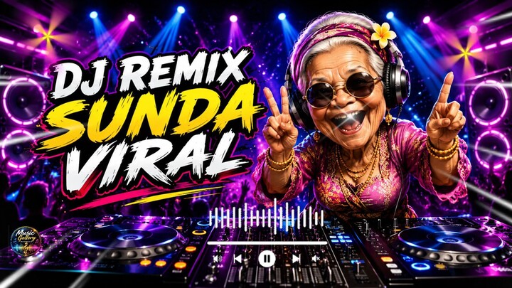DJ REMIX SUNDA VIRAL 🔥 | DJ PANTUN SISINDIRAN SUNDA – Bass Jedag Jedug  🔥 DJ REMIX SUNDA VIRAL