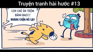 Truyện tranh hài hước p13