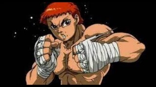 Baki the Grappler || AMV || Painkiller (Three Days Grace) ||