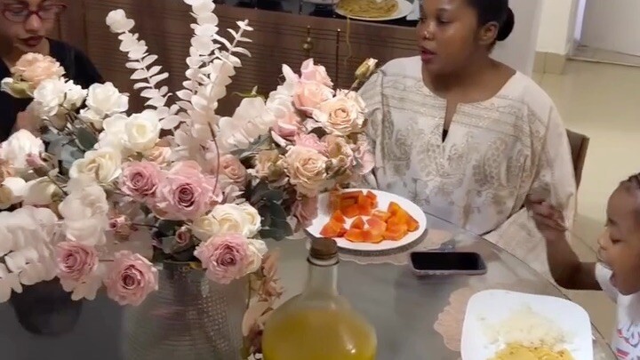 zuchu  ametembelewa na tanasha