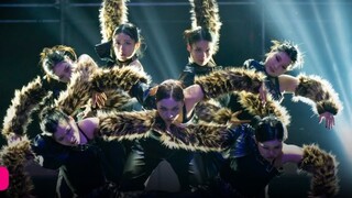 [Street Girl Warrior 2] Nhiệm vụ sáng tạo vũ đạo của nhóm nhạc nữ 1 triệu Seulgi✖Irene "Monster"