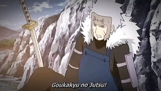 Kekuatan Hokage Ke 2