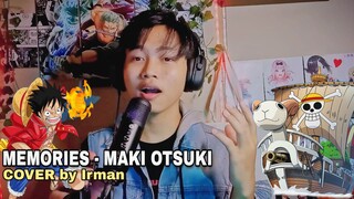 MEMORIES ONE PIECE - MAKI OTSUKI (Cover by Irman) ✨✨