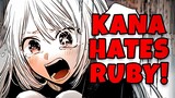OMG!! Kana BREAKS Ruby! // Oshi no Ko 133