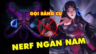 TOP 4 vị tướng bị NERF NGÀN NĂM bất hạnh nhất lịch sử LMHT đến Akali còn phải gọi bằng cụ