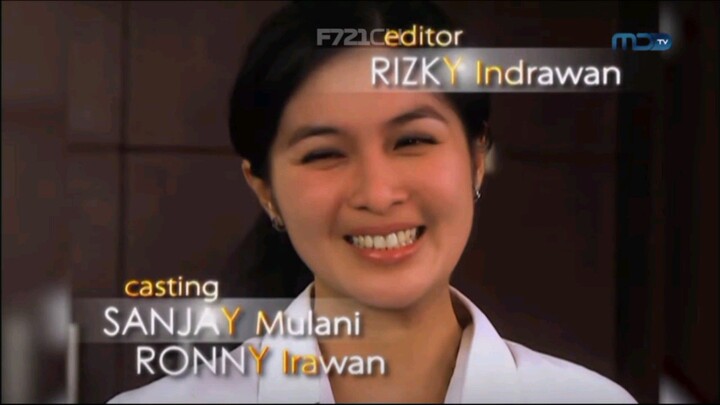 Opening Sinetron Cahaya Cinta Indosiar 2011 (Rerun MDTV)