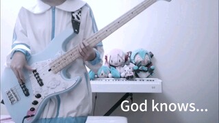 【god knows】初投稿16岁生日作