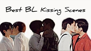 Best BL kiss scenes