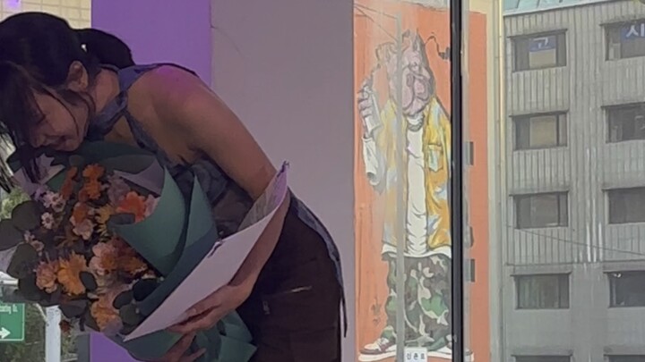 The last class of mayjlee goddess! I hope everyone will always dance in good health and not get hurt