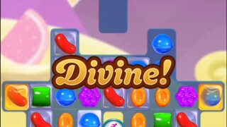 berawal dari iseng main game ini, lama lama suka | candy crush