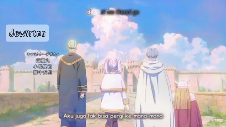 Frieren : Season 2 Eps 4 sub indo