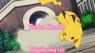 Pocket Monster _Tập 3- Thành công rồi