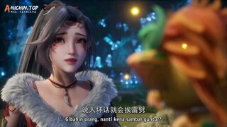 Ancient Myth episode 121 subtitle Indonesia