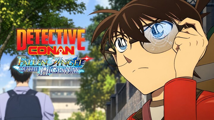 Detective Conan: Fallen Angel of the Highway  ( Film Anime Terbaru 2026 )